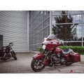 LUIMOTO (Hex-Diamond) Rider Seat Covers for the HARLEY DAVIDSON Road Glide / Street Glide (2011+) LUIMOTO (Hex-Diamond) Rider Seat Covers for the HARLEY DAVIDSON Road Glide / Street Glide (2011+)